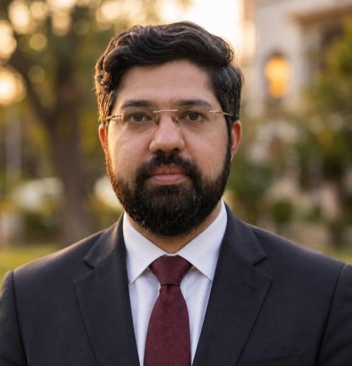 Abhilesh Gupta